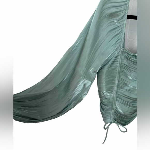 Line & Dot Peyton Blouse size M - Picture 4 of 6